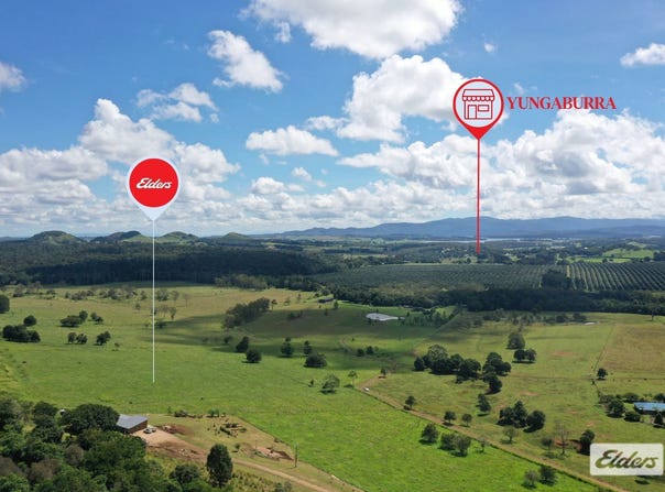 RN 99 Hunt Road, Peeramon, Qld 4885