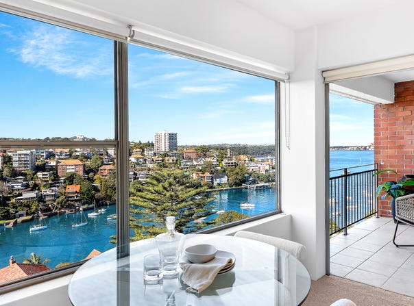 37/4-8 Kareela Road, Cremorne Point, NSW 2090