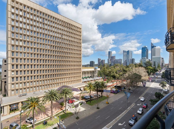 703/2 St Georges Terrace, Perth, WA 6000