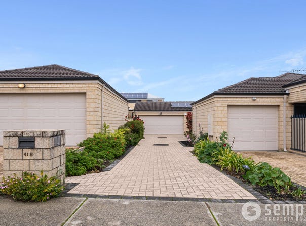 41B Tasman Street, Mount Hawthorn, WA 6016
