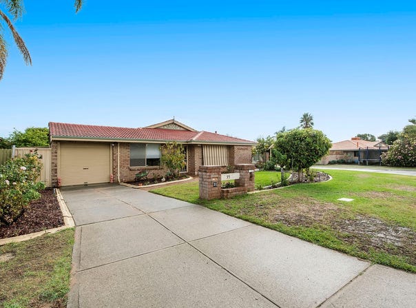 35 Woodbridge Drive, Cooloongup, WA 6168
