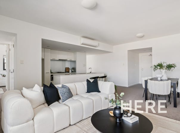 40/378 Beaufort Street, Perth, WA 6000