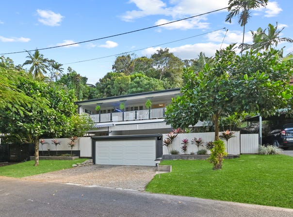 32 WALSH STREET, Edge Hill, Qld 4870