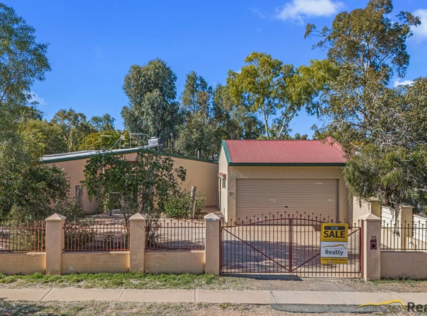 30 Bougainvilia Avenue, East Side, NT 0870