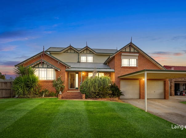 7 Thackeray Close, Wetherill Park, NSW 2164