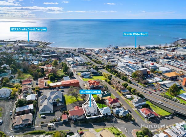 24 Jones Street, Burnie, Tas 7320