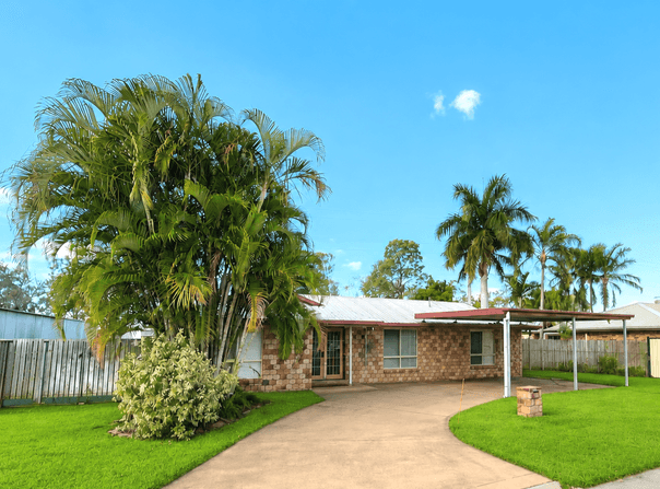 22 Hicks Close, Gracemere, Qld 4702