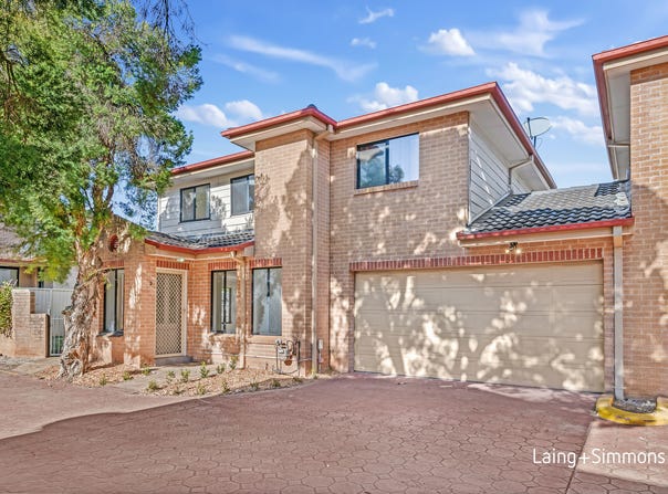 2/151-155 Blaxcell Street, Granville, NSW 2142