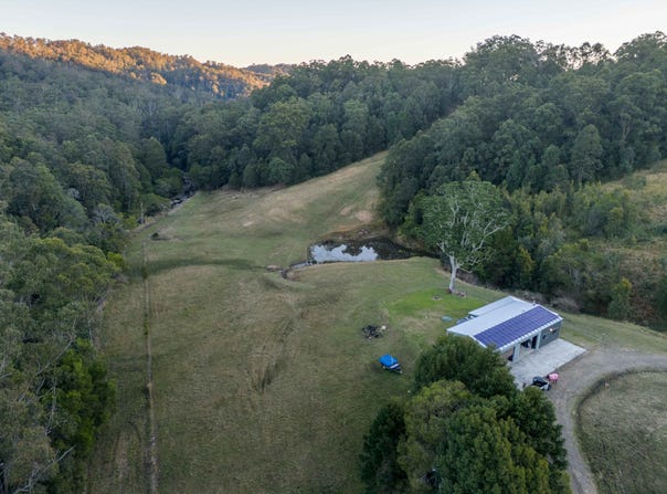 Lot 12 Cookes Road, Conondale, Qld 4552