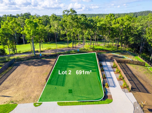 Lot 2, Monterey Circuit, Brookwater, Qld 4300