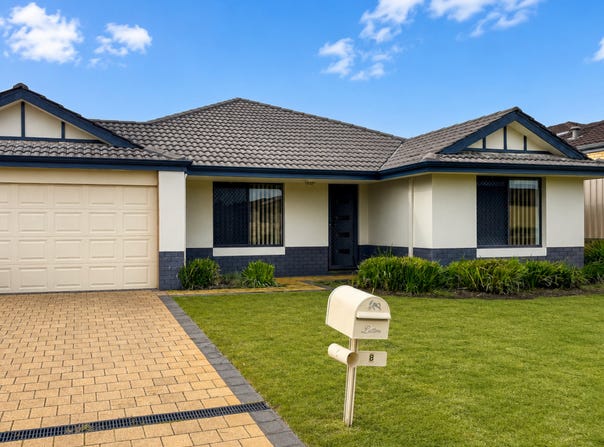 8 Mickle Way, Bertram, WA 6167