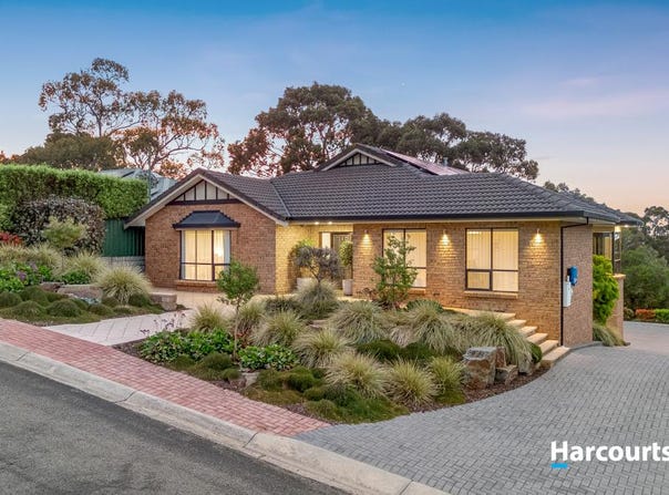 7 The Crest, Chandlers Hill, SA 5159