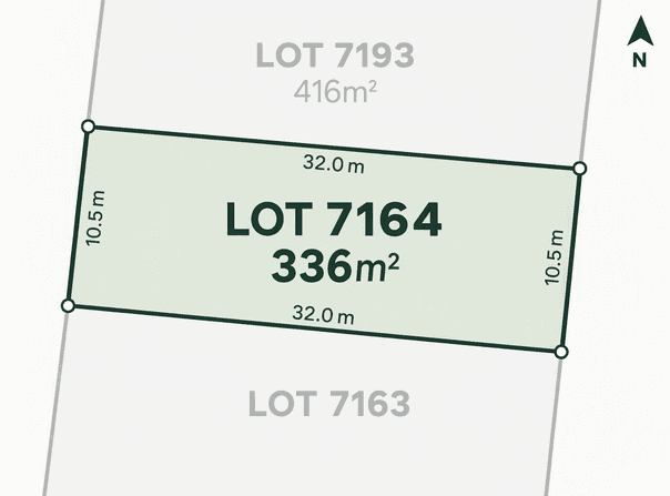Lot 7164, Montague Drive, Burdell, Qld 4818