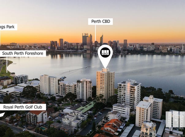 12W/9 Parker Street, South Perth, WA 6151