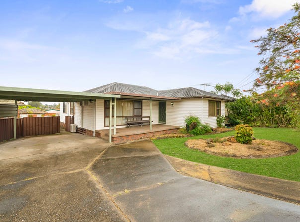 4 Belvedere Street, Mount Pritchard, NSW 2170