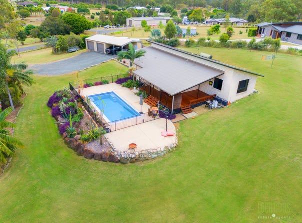 229 Schulze Road, Beecher, Qld 4680