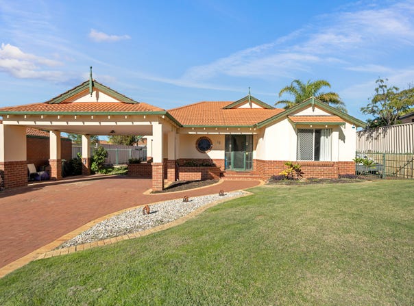 15 Glencraig Crescent, Kinross, WA 6028