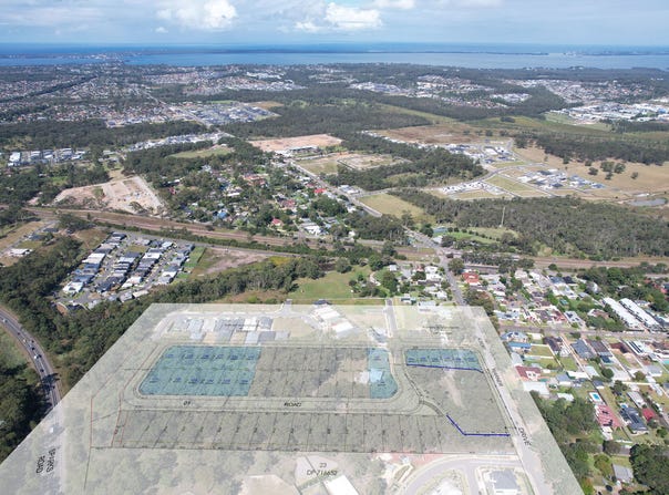 23-35 Albert Warner Drive, Warnervale, NSW 2259
