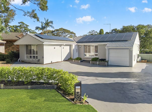 32 Madeira Avenue, Kings Langley, NSW 2147