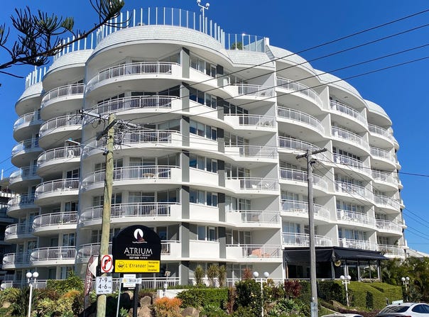 2G/510 Marine Parade, Biggera Waters, Qld 4216