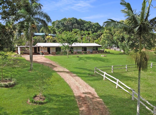 34 Mundey Road, Malanda, Qld 4885