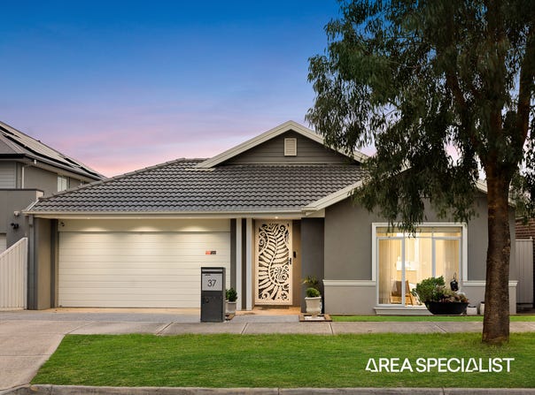 37 Darsham Crescent, Point Cook, Vic 3030