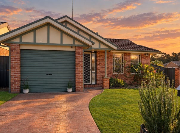 27 Sunderland Crescent, Bligh Park, NSW 2756