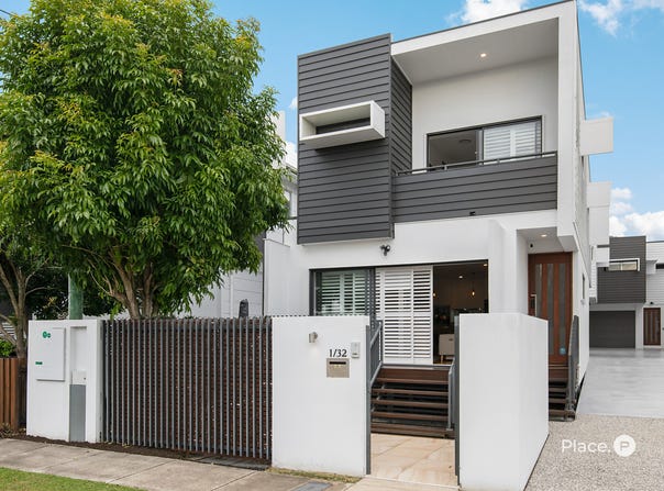 1/32 McDonald Street, Hawthorne, Qld 4171