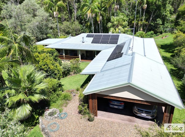 81 Long Road, Pie Creek, Qld 4570
