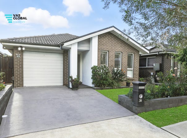 38 Wirraga Street, Bungarribee, NSW 2767