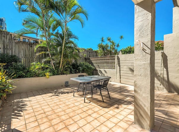 3/9 Bergin Street, Milton, Qld 4064