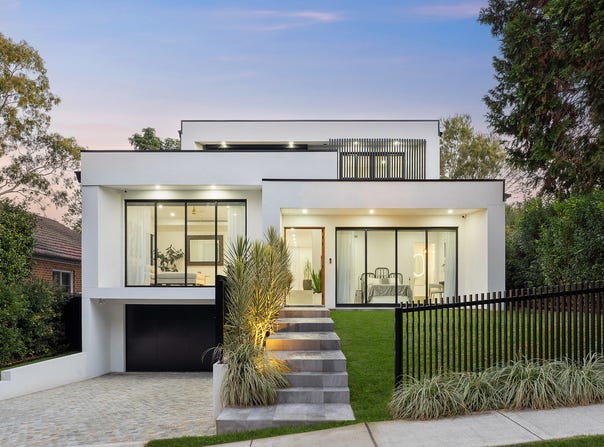 6 Twin Road, North Ryde, NSW 2113