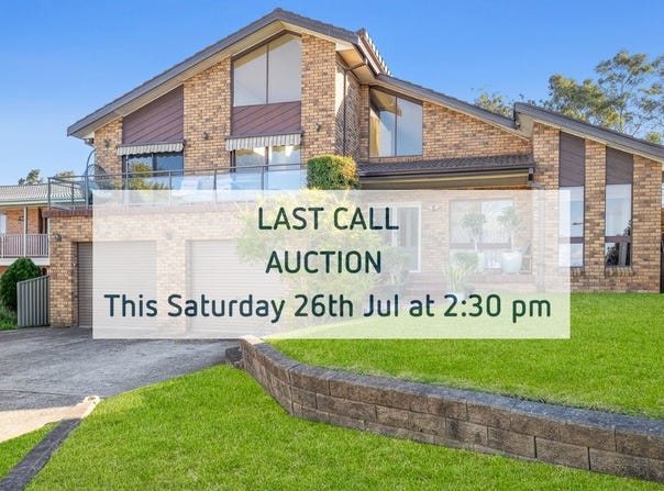 25 Marley Crescent, Bonnyrigg Heights, NSW 2177
