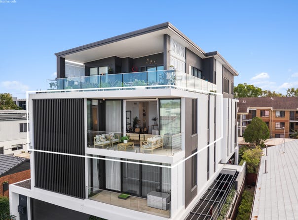 3/45 Milton Avenue, Paradise Point, Qld 4216