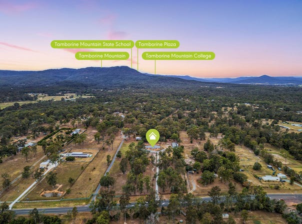 2283 Beaudesert Beenleigh Road, Tamborine, Qld 4270