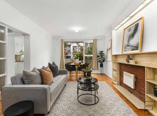 4/46-50 Hotham Street, St Kilda East, Vic 3183