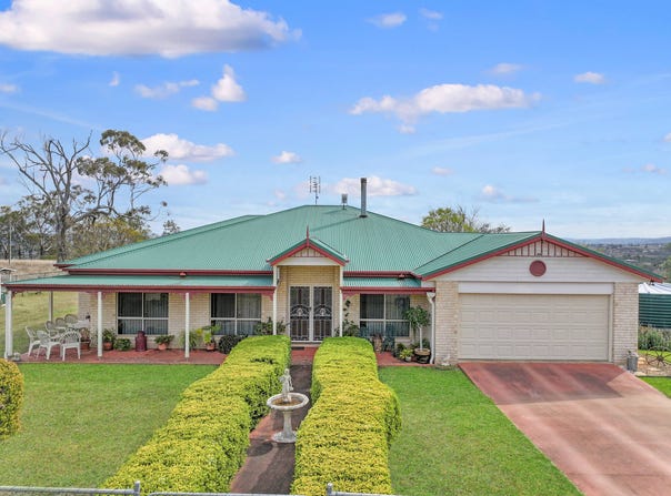 355 Dixon Lane, Ramsay, Qld 4358