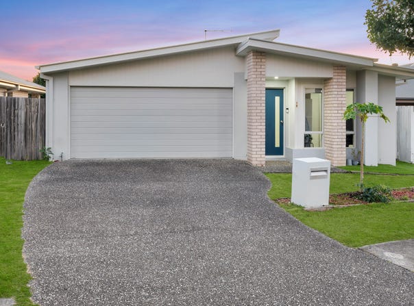 19 STIRLING CIRCUIT, Redbank Plains, Qld 4301
