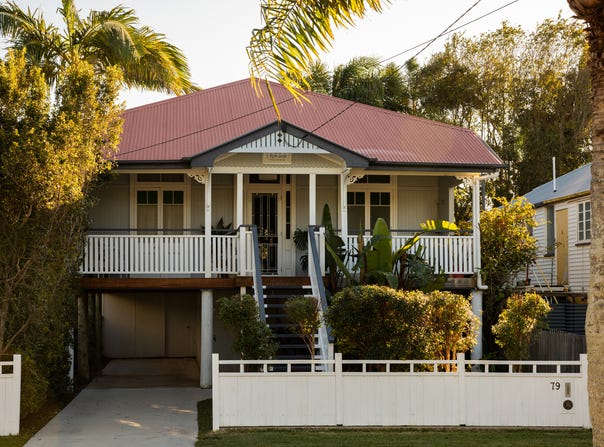 79 Palm Avenue, Shorncliffe, Qld 4017
