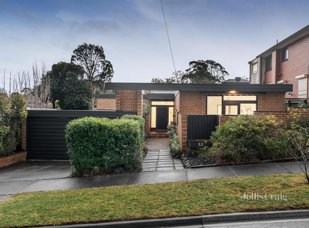 53 Berkeley Avenue, Heidelberg, Vic 3084