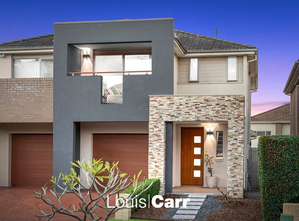 6 Newport Way, Stanhope Gardens, NSW 2768