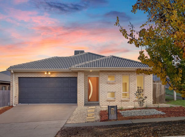 105 Rob Riley Circuit, Bonner, ACT 2914