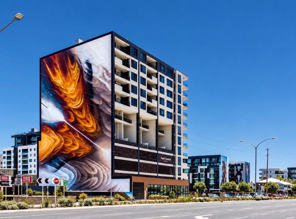 806/10 Park Terrace, Bowden, SA 5007