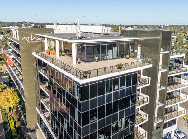 601 & 602, 2-8 Brookhollow Avenue, Norwest, NSW 2153