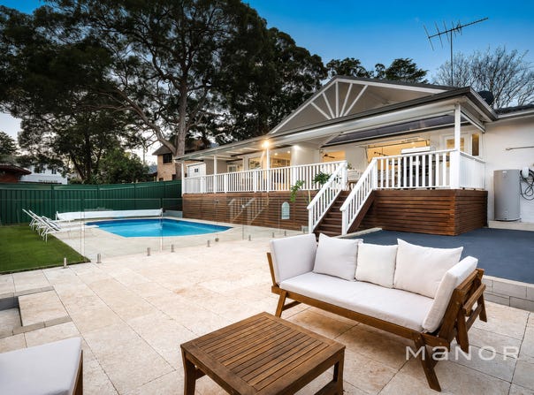 19 Woodhill Street, Castle Hill, NSW 2154