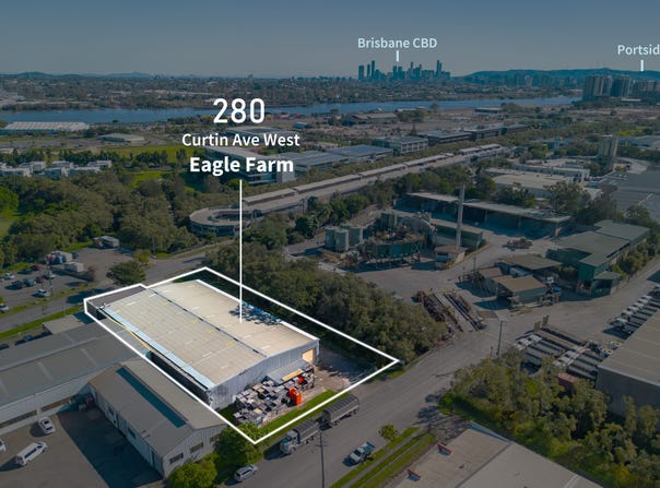 280 Curtin Avenue, Eagle Farm, Qld 4009