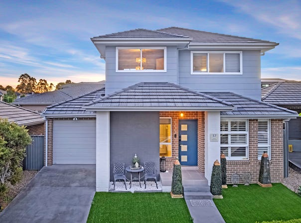 17 Alinta Promenade, Jordan Springs, NSW 2747
