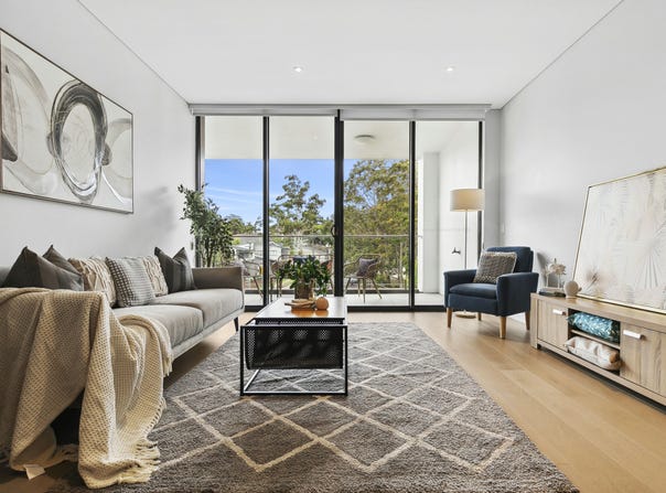713/2 Waterview Drive, Lane Cove, NSW 2066