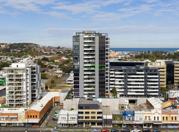 1101/509 Hunter Street, Newcastle, NSW 2300