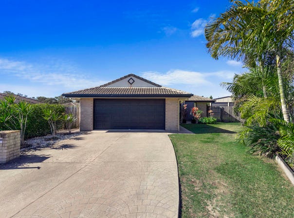 28 Topaz Circuit, Urangan, Qld 4655
